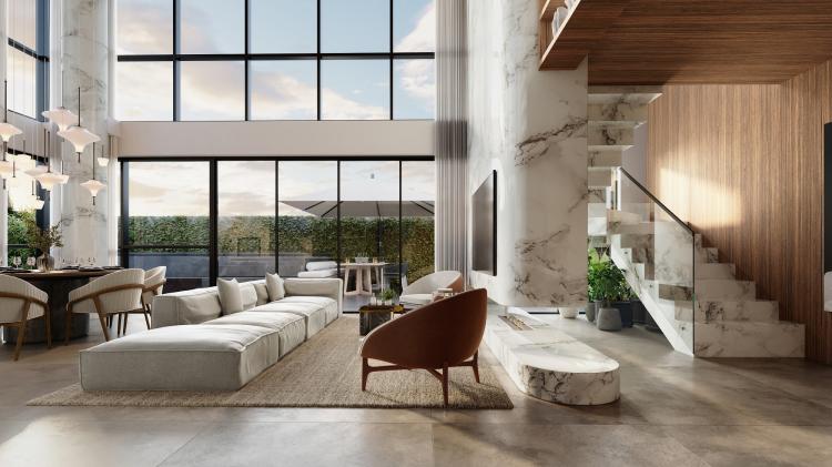 Cloud Dancer: cor do ano 2026 pode transformar a casa