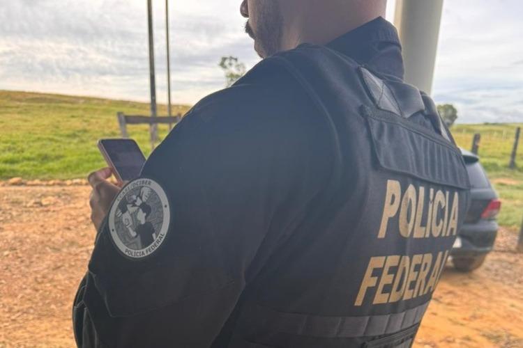 PF deflagra operação em 17 estados contra abuso sexual infantojuvenil na internet