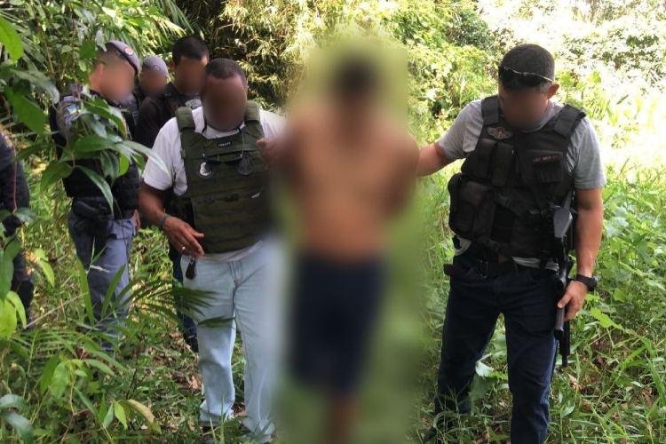 Polícia Civil prende acusado de roubo após perseguição em Macapá