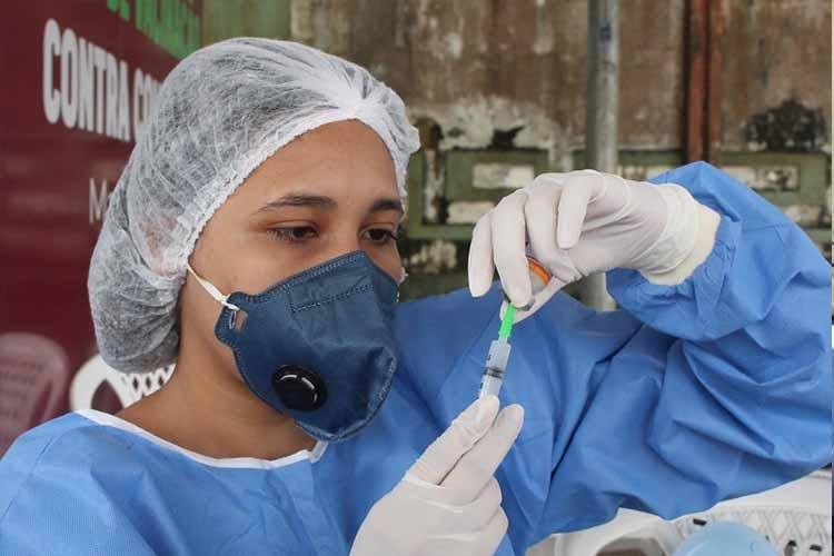 VACINAÇÃO CONTRA A COVID-19 ATENDE PESSOAS COM AUTISMO NESTA SEXTA (23)