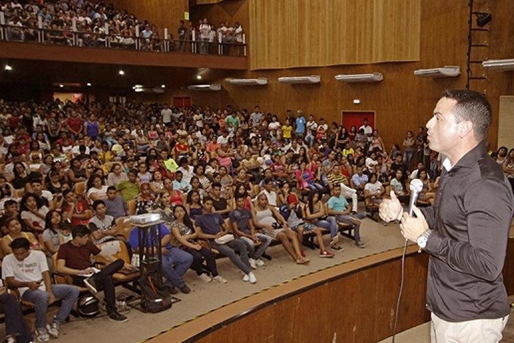 Sejuv encerra primeira fase da campanha ‘Não deixe a droga controlar sua vida!’