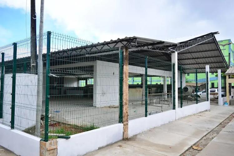 Governo do Amapá moderniza feiras do produtor em Macapá e Santana para fortalecer a agricultura familiar