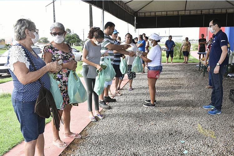 Feira de Produtos do Campo inicia em Santana nesta sexta (3)