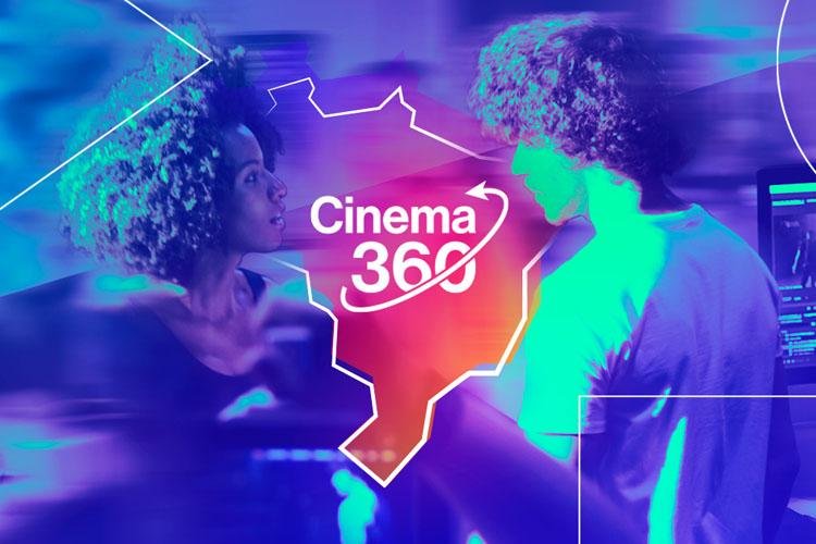 Cinema 360 | 360 dias, 360 bolsas, 7 cursos, 24 estados brasileiros