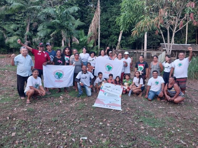 1ª Plenária Estadual da Conferência Internacional das Favelas acontece em Macapá
