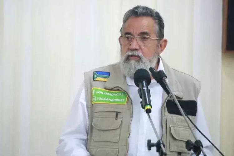 Avance registra candidatura de Gilvam Borges para Prefeitura de Macapá
