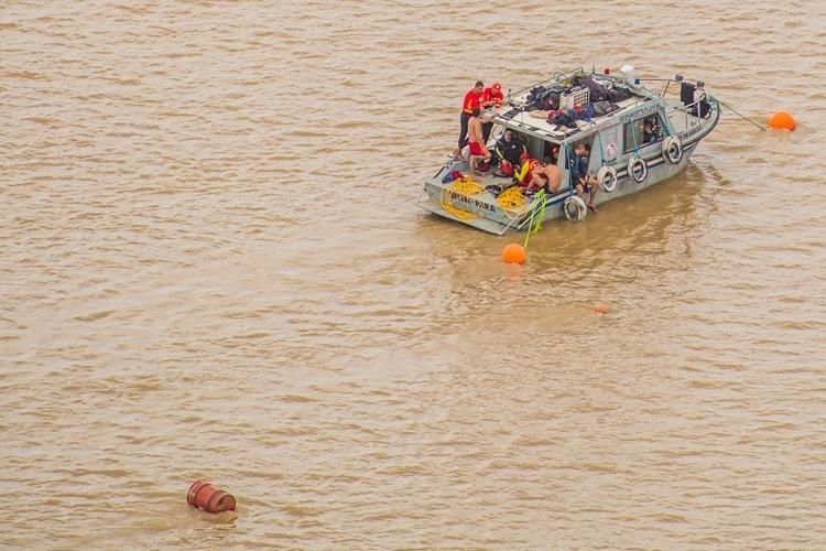 Naufrágio: Governo do Amapá mantém buscas de vítimas como prioridade