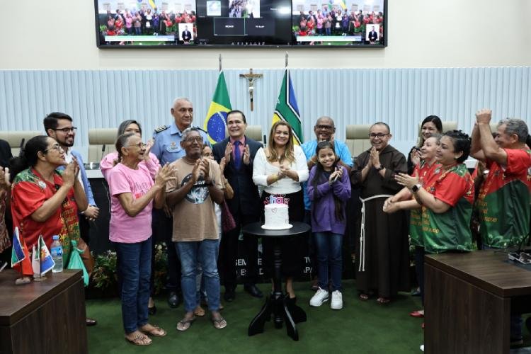 Assembleia Legislativa do Amapá celebra seis anos do Hospital de Amor