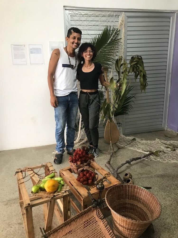 Trabalhos de ex-aluno e acadêmica de Teatro são selecionados em projeto do Itaú Cultural