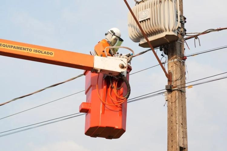 Macapá, Santana e Mazagão receberão melhorias no fornecimento de energia entre os dias 3 e 10 de outubro