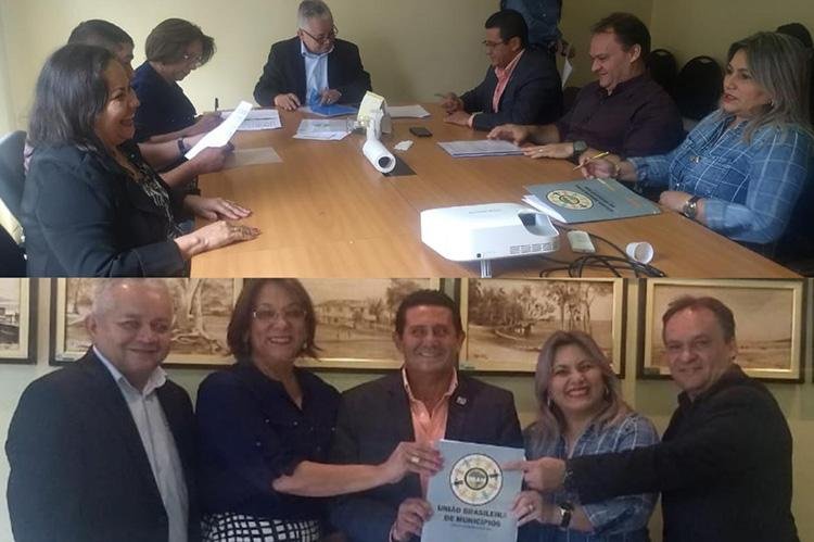 Três Consórcios públicos municipais são criados no Amapá