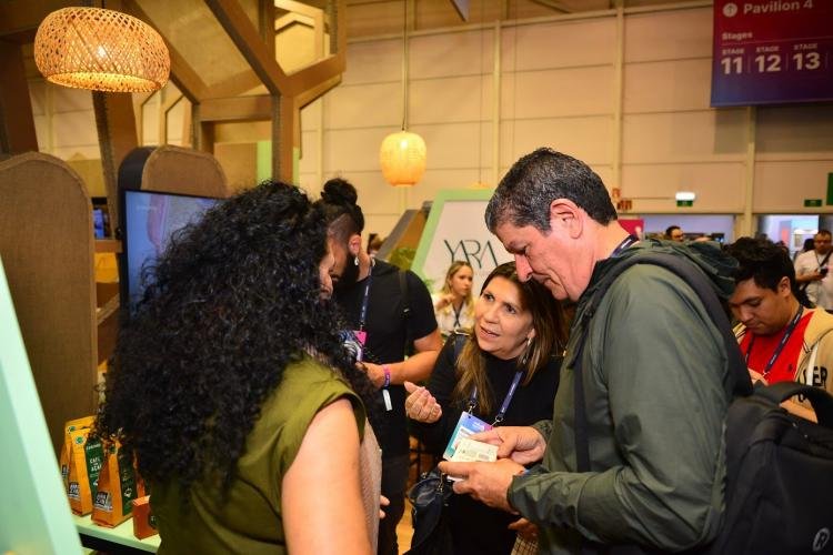 Startups de bioeconomia do Amapá são destaque global no Web Summit em Lisboa