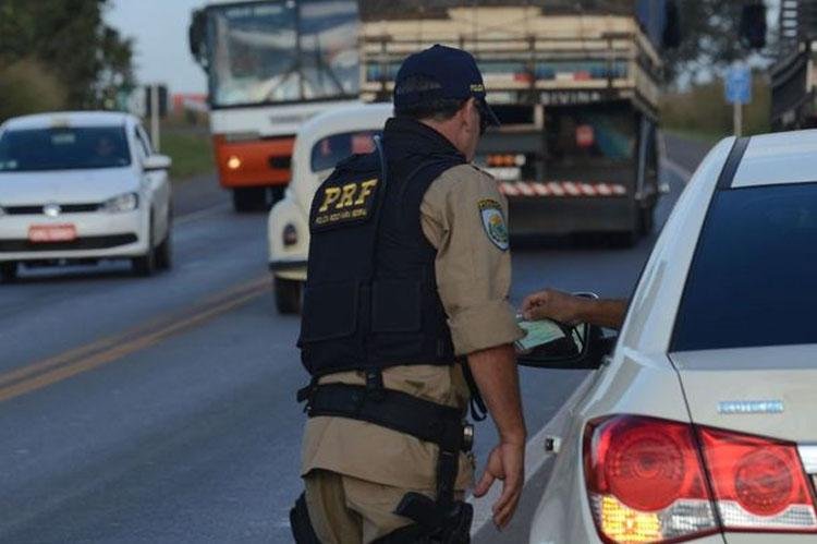 PRF começa Operação Carnaval 2019 nas estradas de todo o país