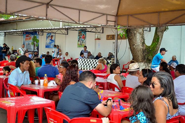 Programação cultural marca 47 anos do Banco da Amizade