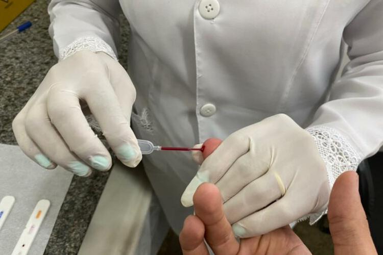 Conheça o serviço de Infectologista, disponível no Centro de Especialidades Dr. Papaléo Paes