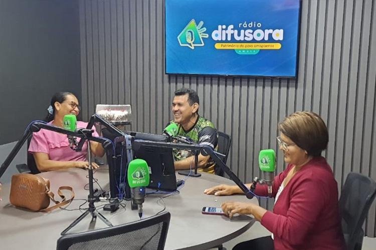 Programa "Alô, Alô, Amazônia" da Rádio Difusora: Patrimônio cultural amapaense reconhecido