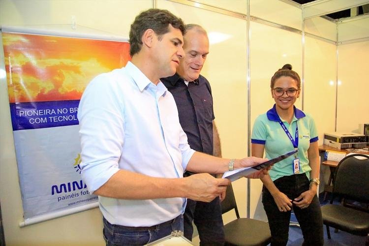 Dados parciais da TecnoAgro registram mais de R$ 3 milhões em negócios