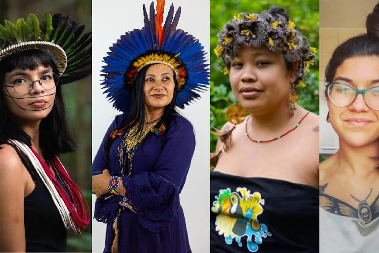 Virada Sustentável tem mostra indígena com fotos, música e feira de arte
