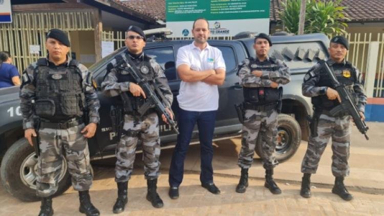 Membros do MP-AP fiscalizam processo de escolha para Conselho Tutelar em todo o Estado
