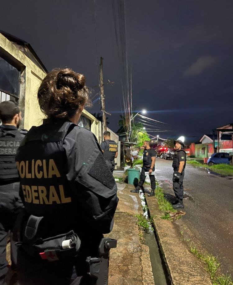 Polícia Federal choca o país ao descobrir mãe que usava celular do filho para vender drogas