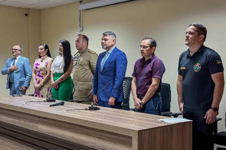 MP-AP, GEA e sociedade civil combatem poluição sonora em autistas