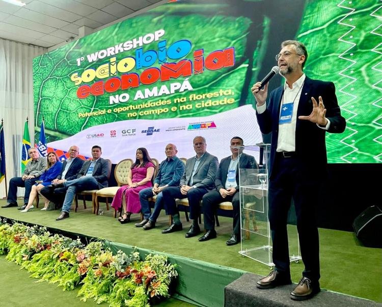 1° Workshop para Construção do Plano da Sociobioeconomia conta com órgãos estaduais e instituições internacionais