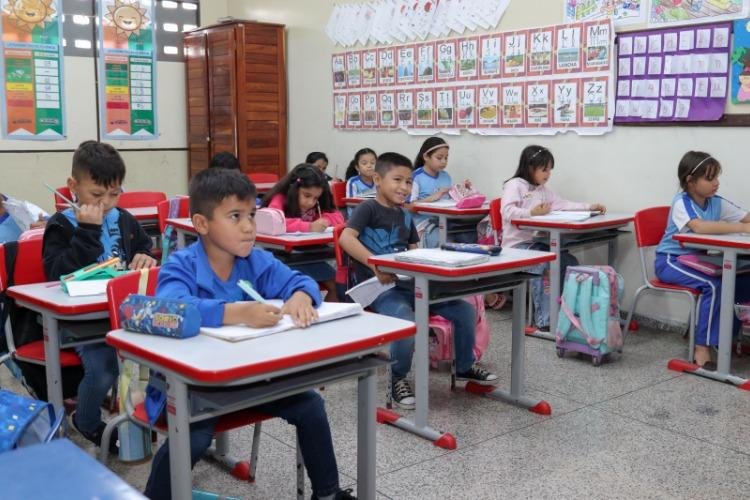 Amapá divulga indicadores da educação básica e projeções de crescimento do Ideb para a rede estadual