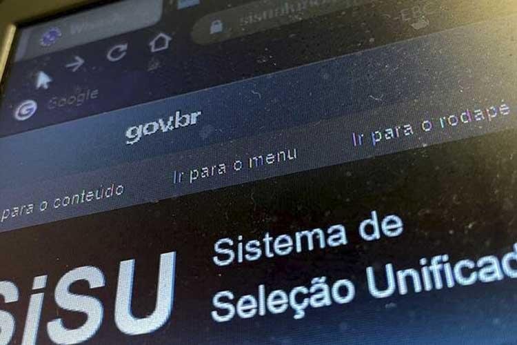 Inscrições abertas para o Sisu do segundo semestre de 2023: mais de 51 mil vagas disponíveis