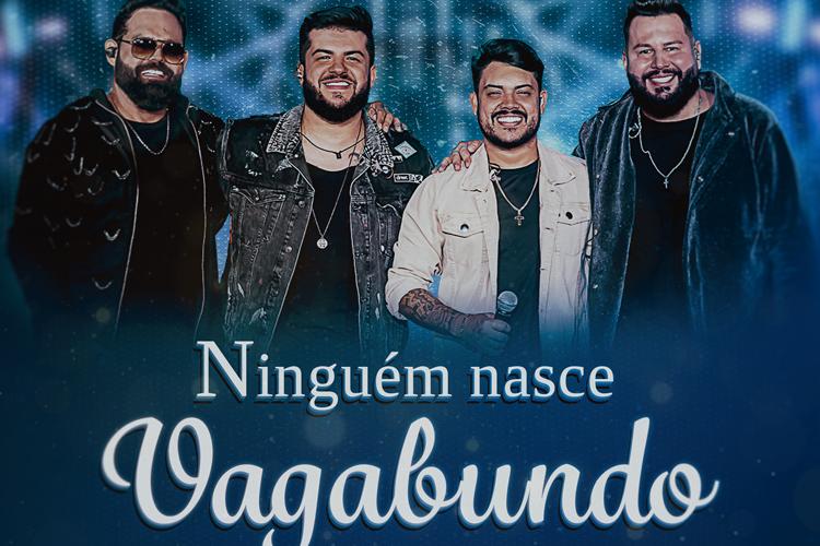 Diego e Arnaldo lançam EP com músicas inéditas e participação de Ícaro e Gilmar