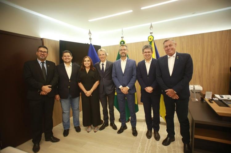 Em ação conjunta com o governo do Amapá, Davi luta para que visto para Guiana seja dispensado para os amapaenses