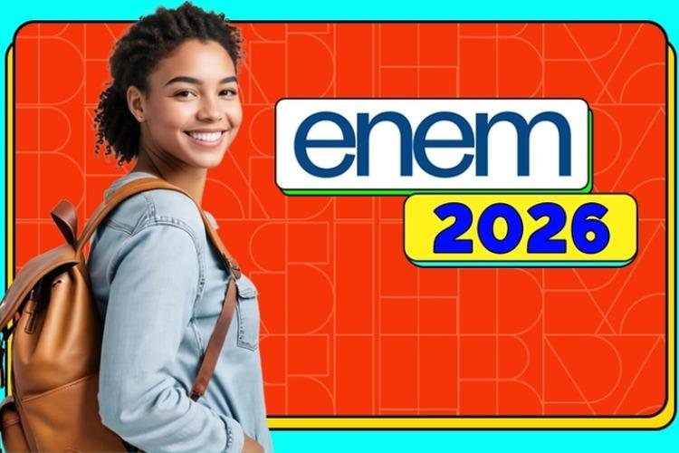 Candidatos já podem conferir o local de prova do Enem 2026
