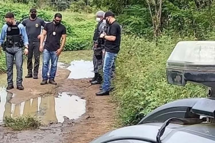 Detento do semiaberto que não voltou ao presídio é achado morto em área de mata no AP