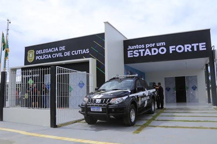 Polícia apreende 350kg de carne imprópria para consumo em Cutias do Araguari