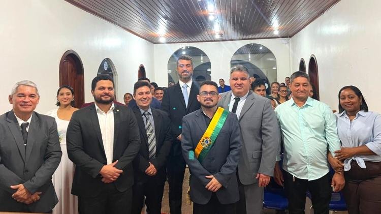 Casamento na Comunidade do TJAP celebra união de 13 casais em Calçoene