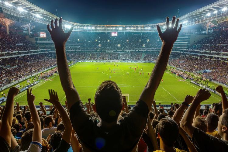 Na região Norte, gastos com o futebol afetam o bolso de 65% da população, revela Serasa