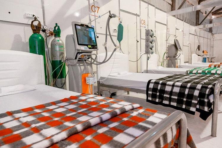 Brasil chega a quase 1,9 milhão de casos confirmados de Covid-19