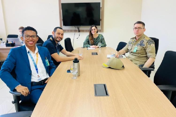 MP-AP orienta que órgãos responsáveis por poda e supressão de árvores em Macapá atuem conjuntamente para atender as demandas