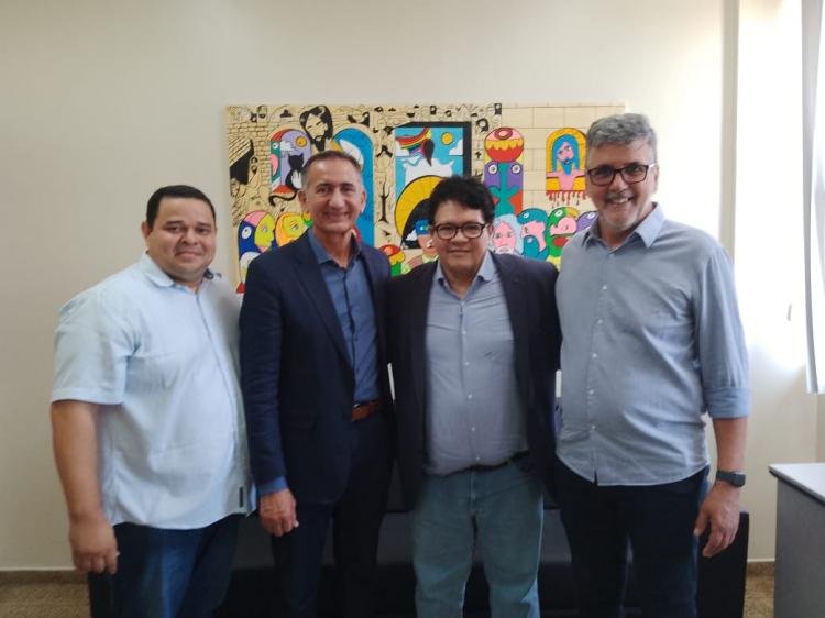 Unifap fortalece parceria com o MIDR para impulsionar o desenvolvimento socioeconômico nas regiões fronteiriças do Amapá