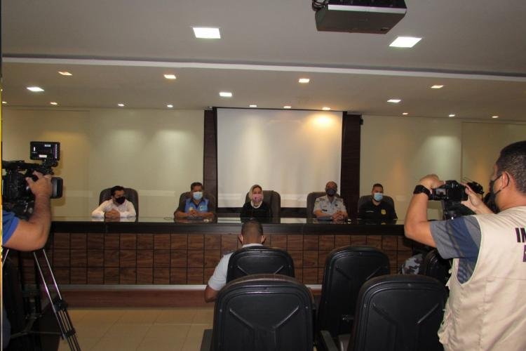 Operação Covid: Fiscalização de medidas sanitárias serão intensificadas, neste final de semana, e podem resultar em prisões
