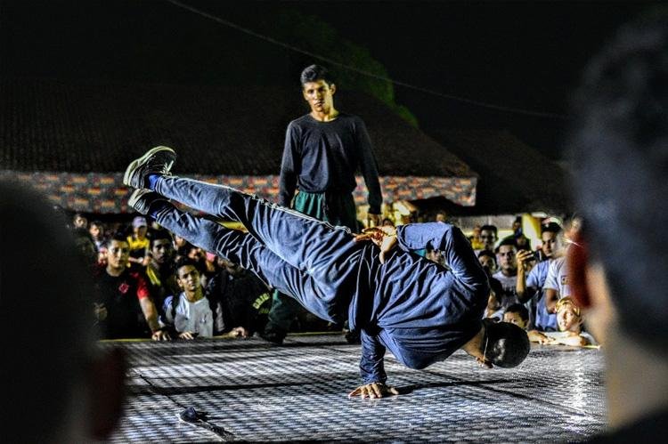 XXIII Encontro dos Tambores enaltece dança afro e beleza negra