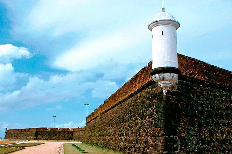 Estado cria grupo para atuar na candidatura da fortaleza ao título de Patrimônio Mundial