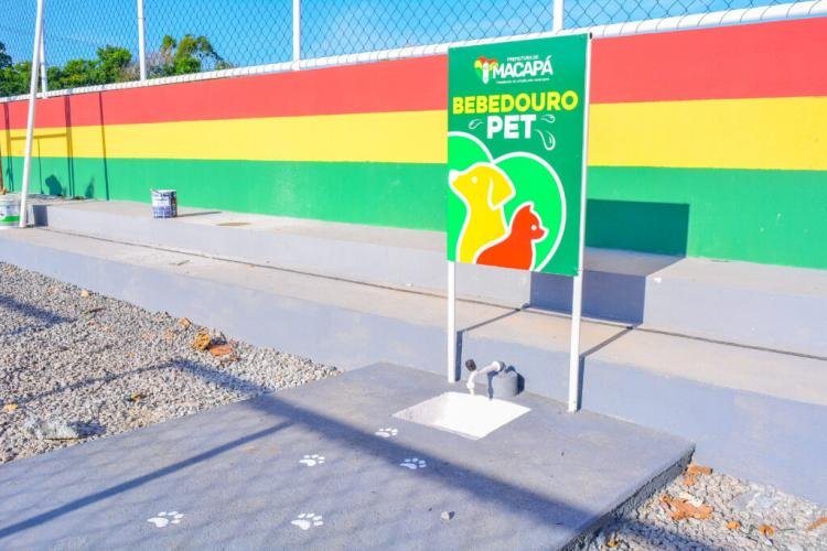 "Espaço da Família" é inaugurado na Praça Nossa Senhora de Fátima