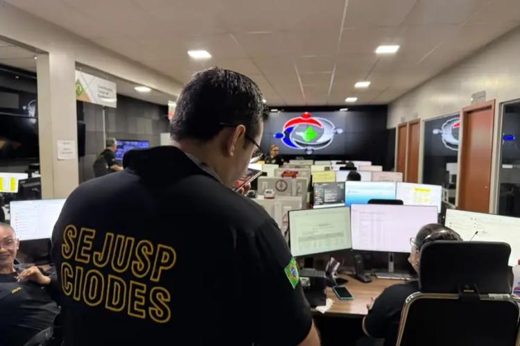 Governo do Amapá mobiliza mais de 1,3 mil agentes para garantir segurança durante votação segura nos 16 municípios