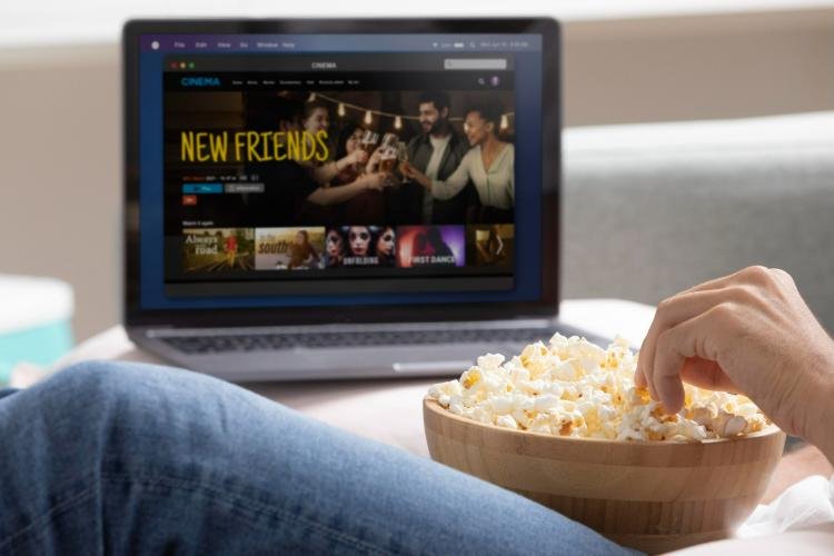 Serviços de streaming de filmes e séries já fazem parte do orçamento de 79% dos brasileiros