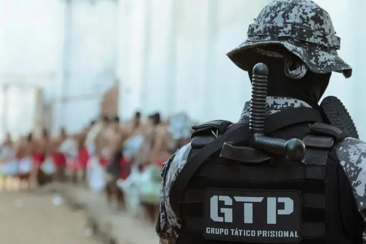 Iapen deflagra 2ª fase da Operação Tabuleiro e reforça controle da segurança penitenciária no Cadeião