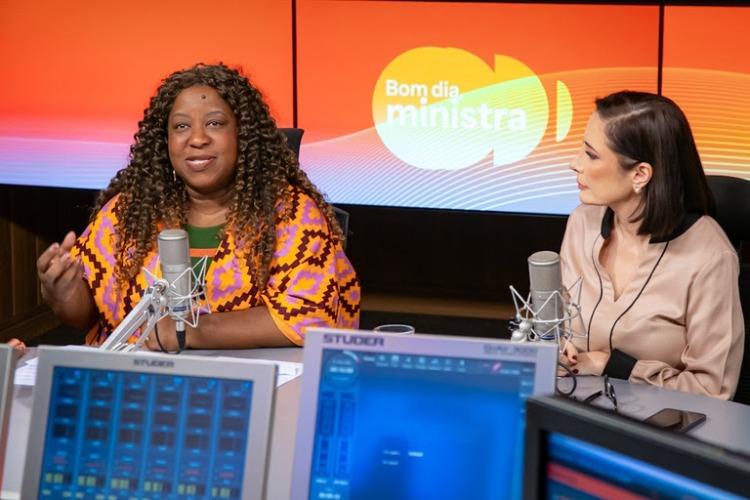 Macaé Evaristo sobre ECA Digital: “Instrumento efetivo de proteção integral para crianças e adolescentes, e que as famílias precisam abraçar”