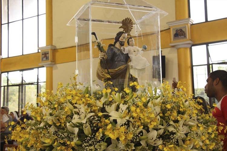 Missa de envio abre a programação da Festividade de São 2021