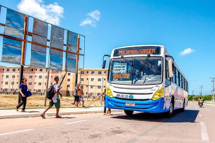Amapá prorroga isenção de ICMS sobre óleo diesel para transporte público