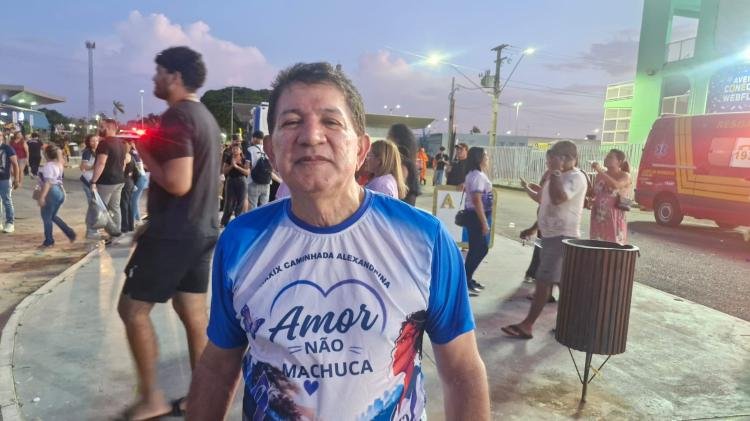 AVT leva banda campeã do Festival Estadual e mensagem de paz ao Desfile Cívico Estudantil no Sambódromo de Macapá