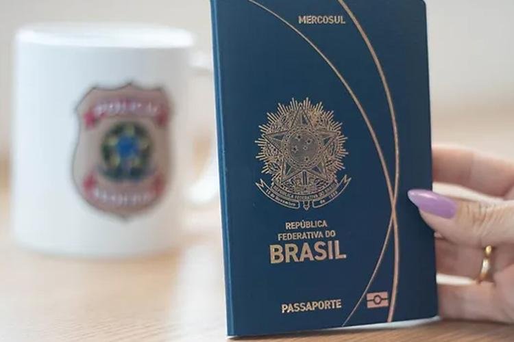 Novos modelos de passaporte começaram a ser entregues hoje pela PF
